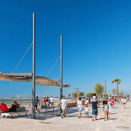 Apartamento Les Grenadines-2 By Interhome Agde