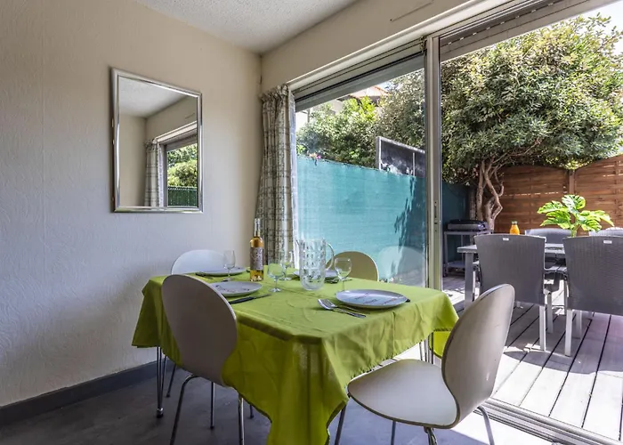 Apartment Les Grenadines-2 By Interhome Agde