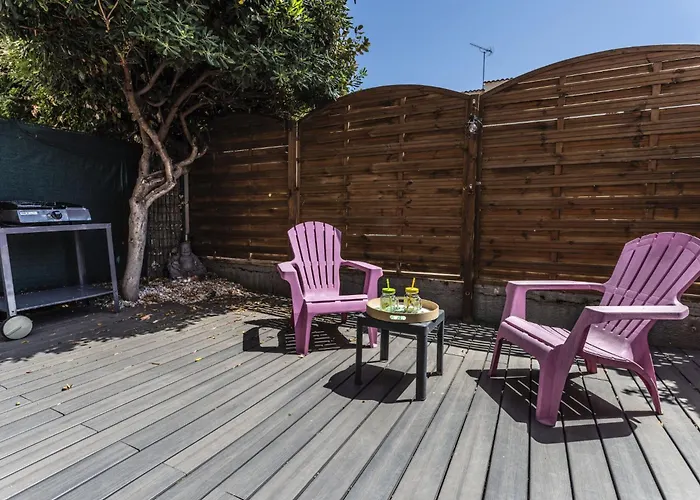 Les Grenadines-2 By Interhome Agde