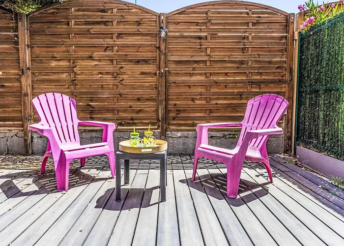 Apartment Les Grenadines-2 By Interhome Agde